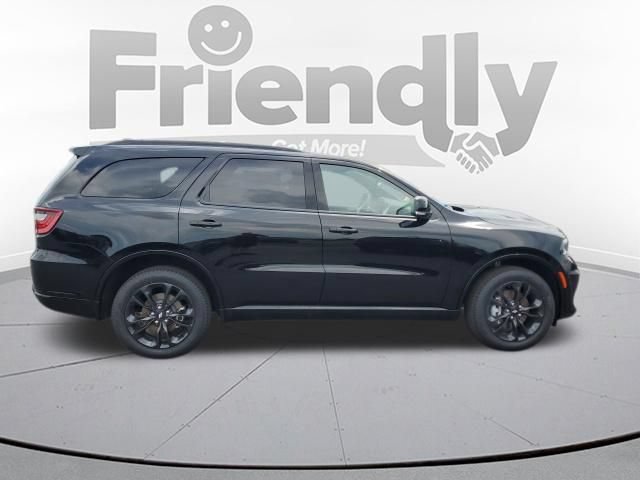 New 2026 Dodge Durango GT AWD/4WD image 6