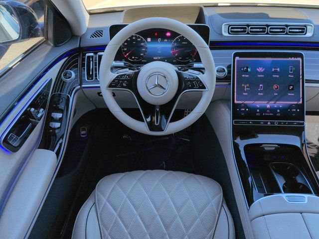 Certified 2023 Mercedes-Benz S 580 4MATIC Sedan image 15