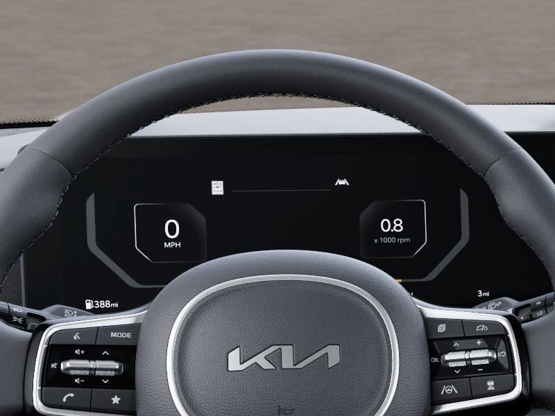 New 2026 Kia Carnival SX w/ SX Dark Edition Package FWD image 21