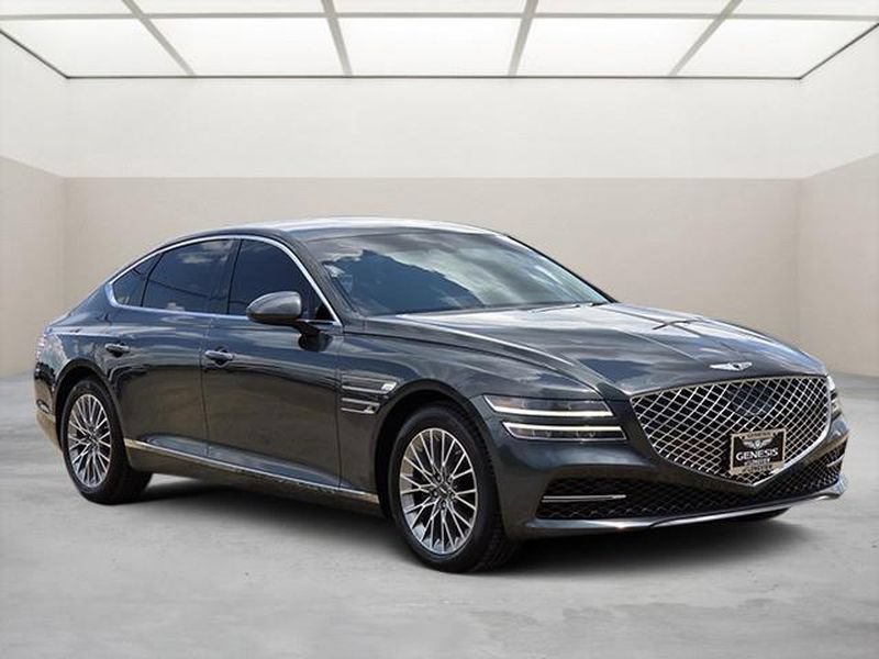 Used 2023 Genesis G80 2.5T AWD/4WD video 1