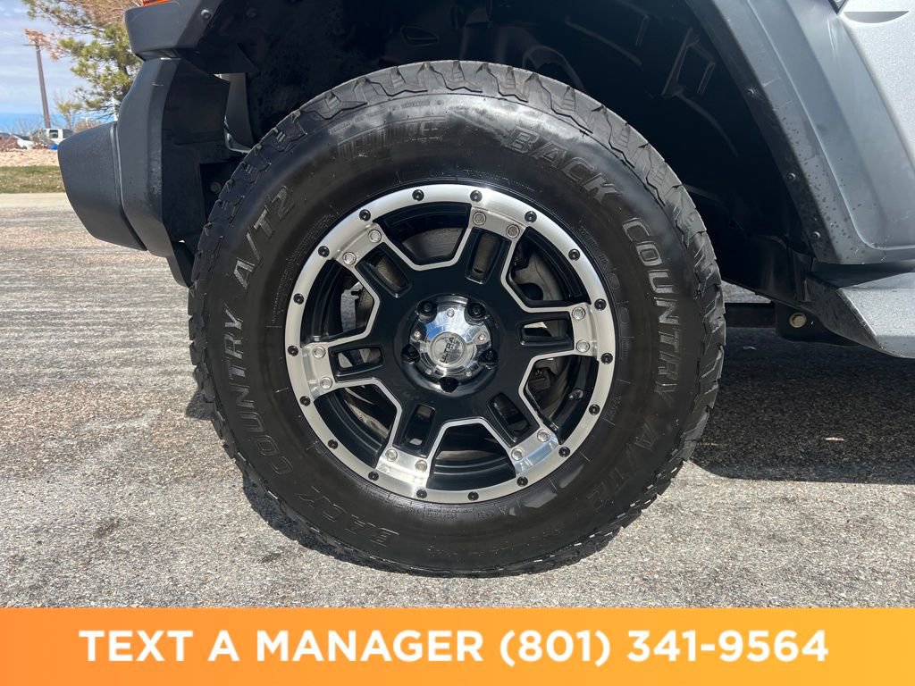 Used 2020 Jeep Wrangler Unlimited Sport S image 26