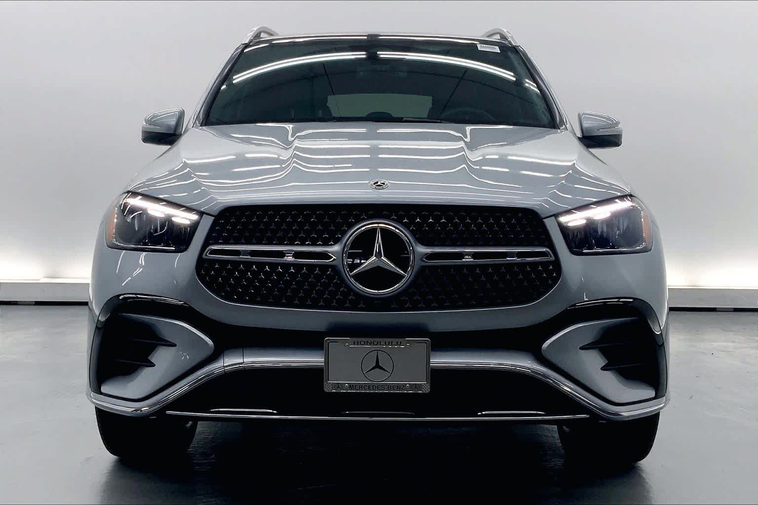 New 2026 Mercedes-Benz GLE 450 4MATIC image 4