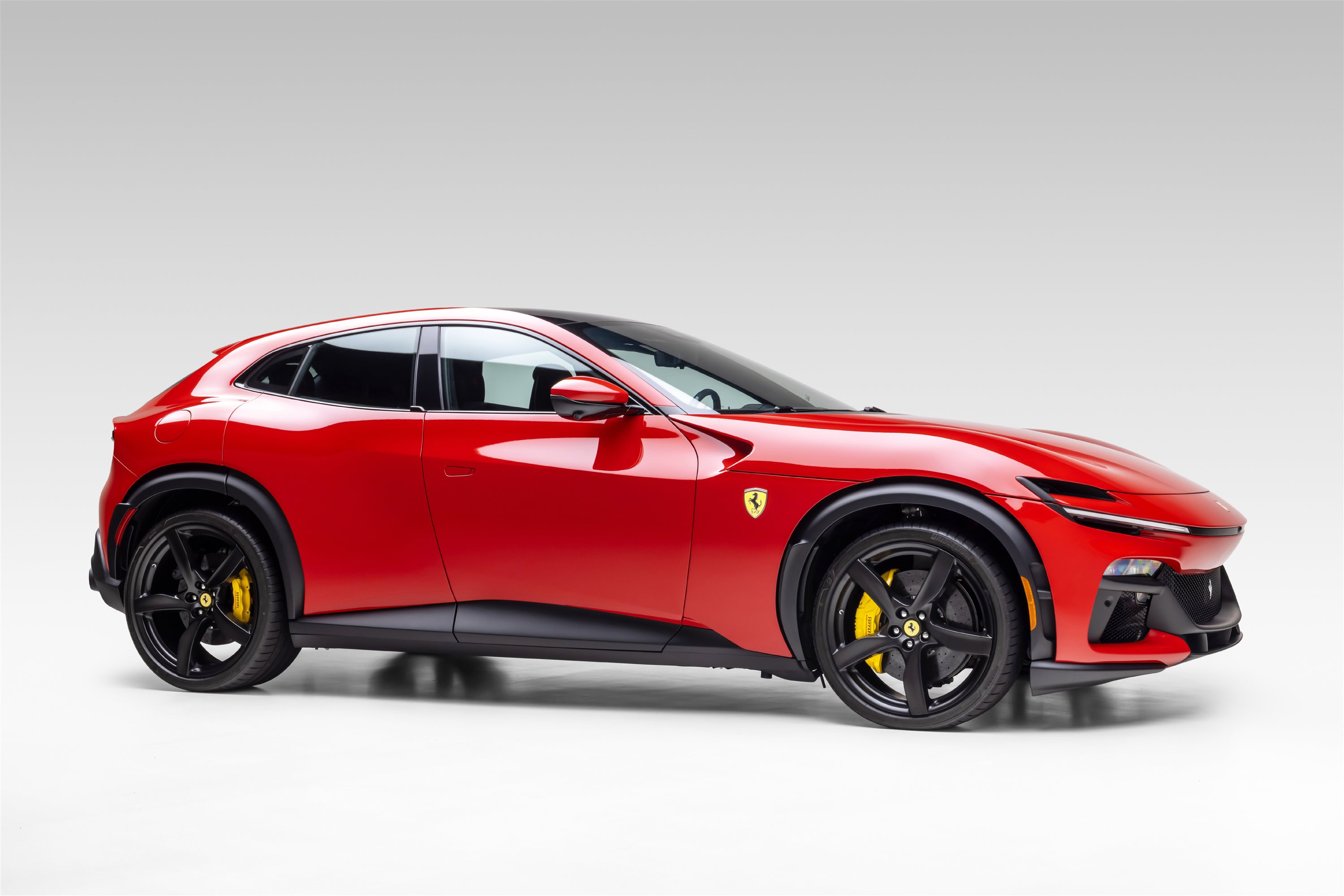 Certified 2026 Ferrari Purosangue AWD/4WD image 10