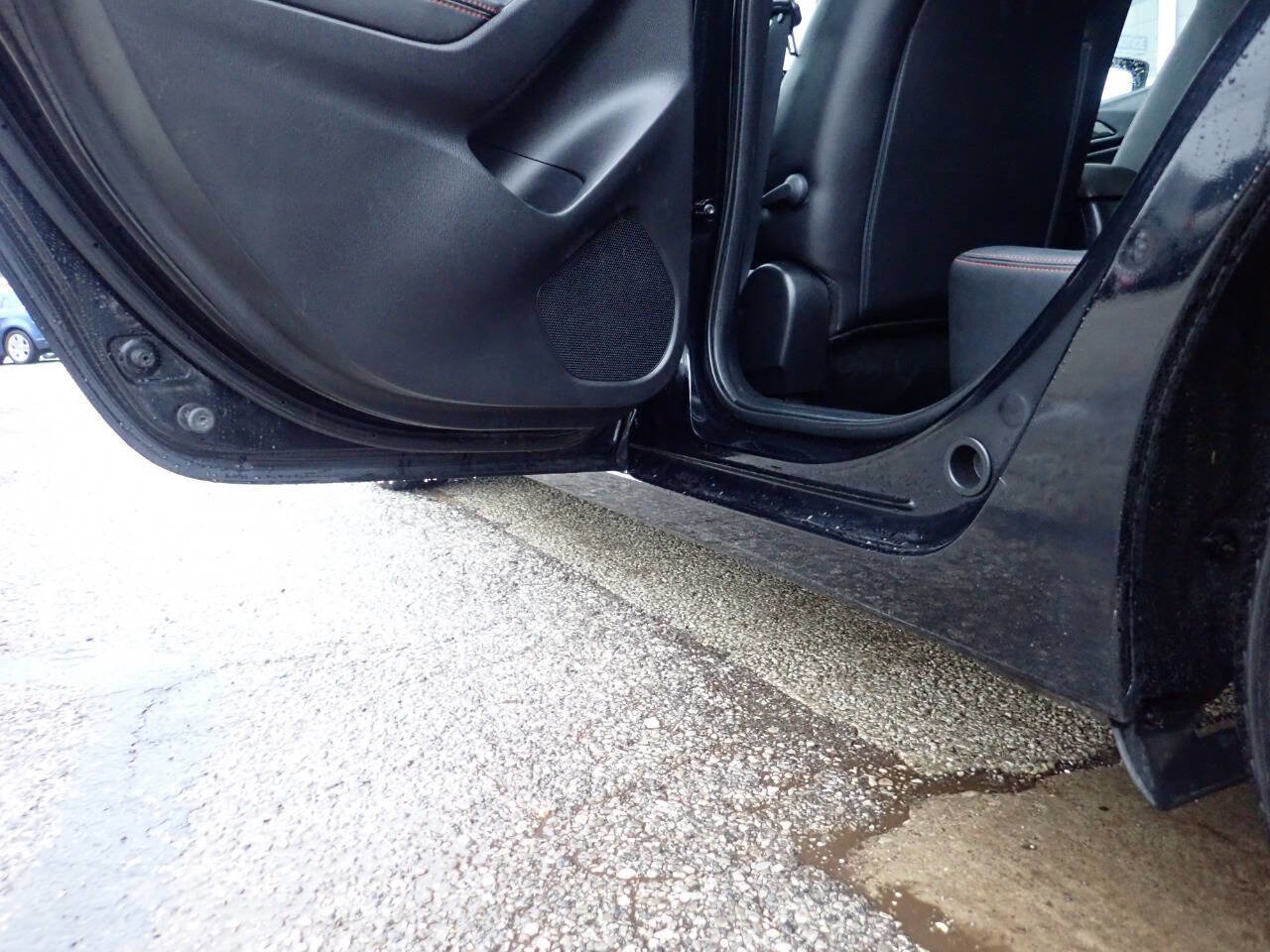 Used 2016 MAZDA MAZDA3 i Grand Touring image 21