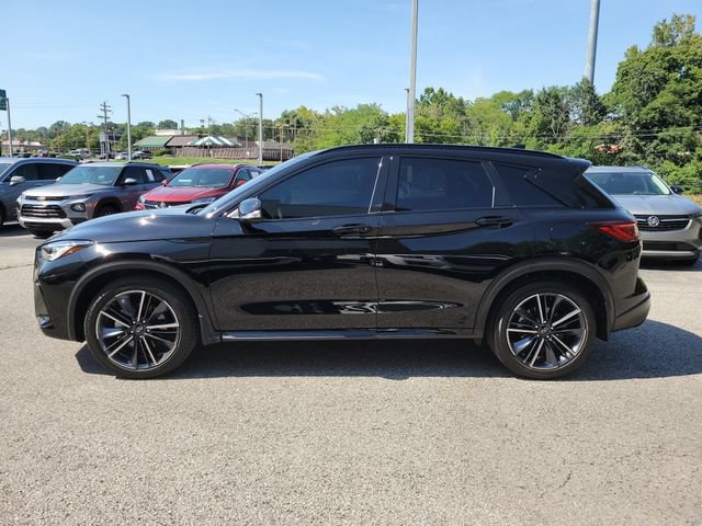 Used 2025 INFINITI QX50 Sport AWD/4WD image 27