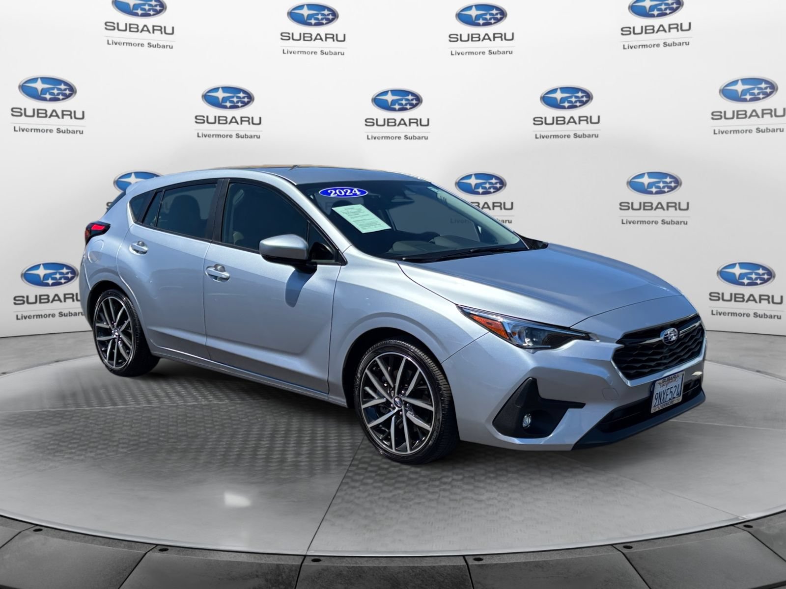 Used 2024 Subaru Impreza 2.0i Sport w/ Popular Package #1 AWD/4WD image 7