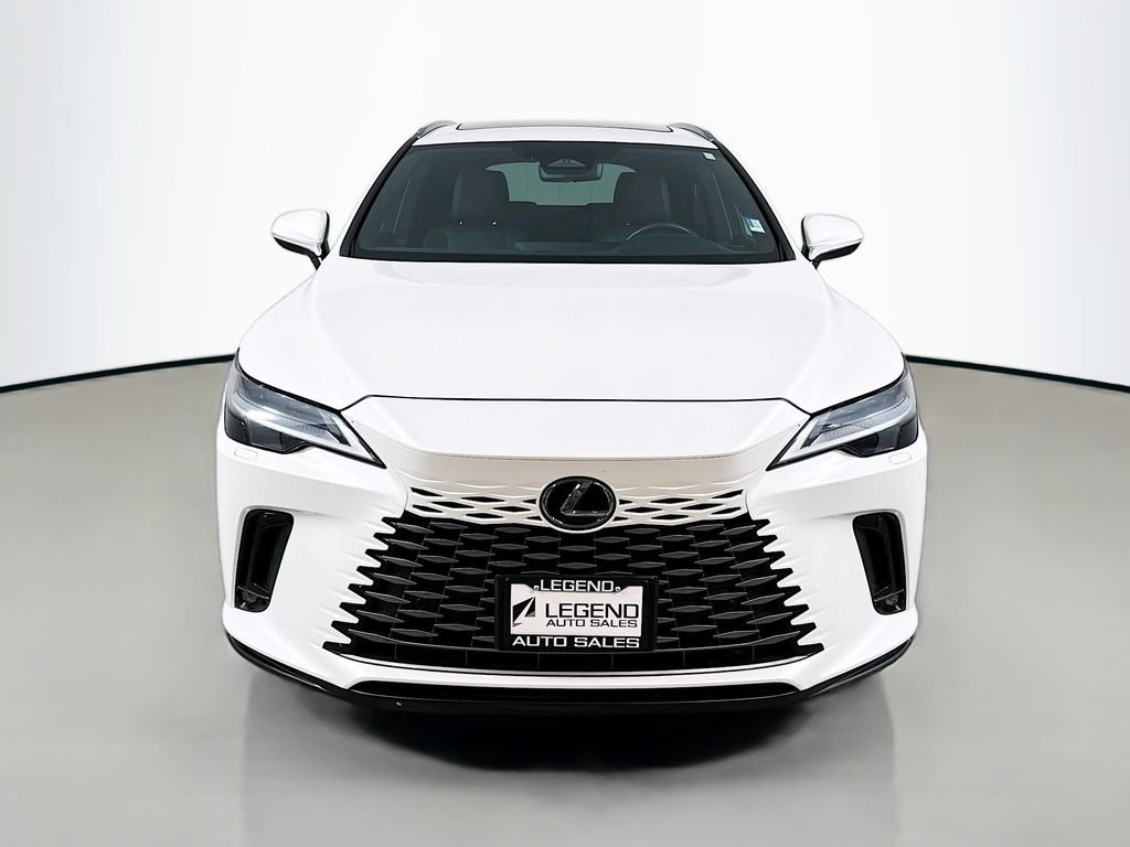 Used 2023 Lexus RX 350 Premium Plus w/ Accessory Package (P1) AWD/4WD image 2
