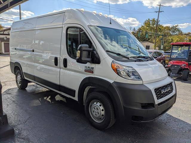 Used 2021 RAM ProMaster 2500 image 5