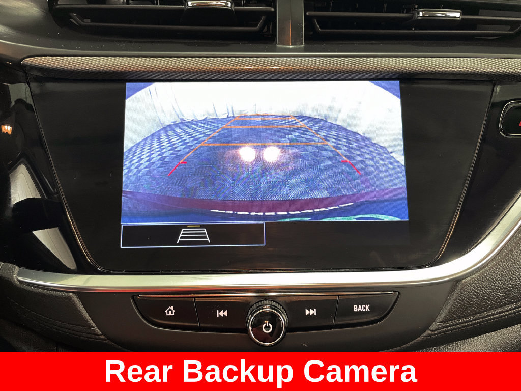 Used 2023 Buick Encore GX Select w/ Sport Touring Package FWD image 3