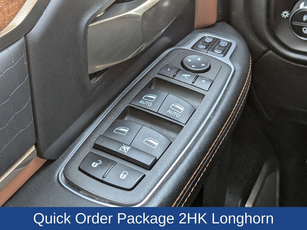 Used 2023 RAM 2500 Limited image 23