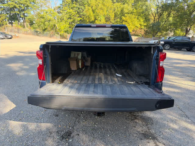 Used 2019 Chevrolet Silverado 1500 RST w/ All-Star Edition AWD/4WD image 7