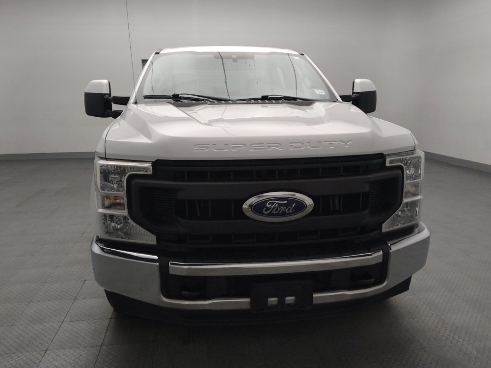 Used 2021 Ford F250 XL w/ Power Equipment Group RWD image 14