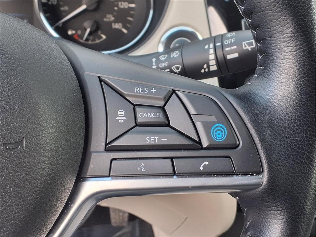 Certified 2022 Nissan Rogue Sport SL image 21