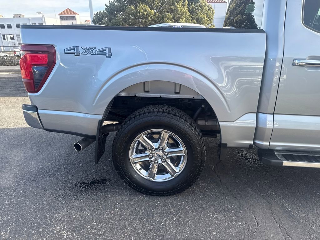 Certified 2024 Ford F150 XLT w/ Tow/Haul Package image 29