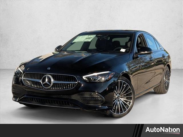 New 2026 Mercedes-Benz C 300 Sedan image 1