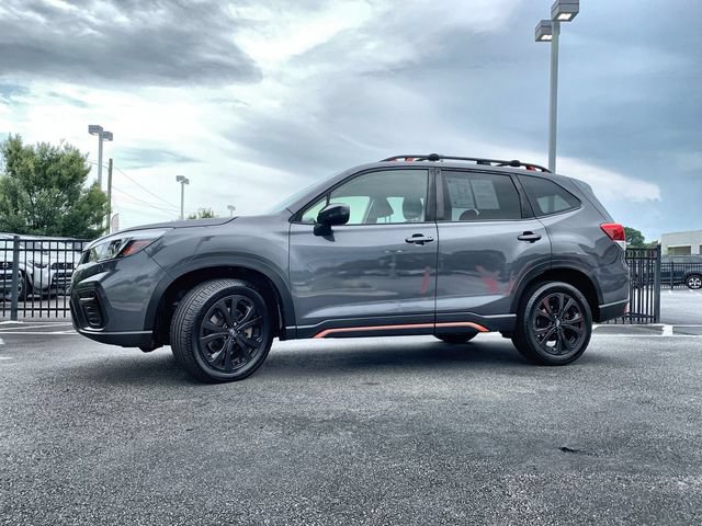 Used 2020 Subaru Forester Sport w/ Popular Package #2 AWD/4WD image 5