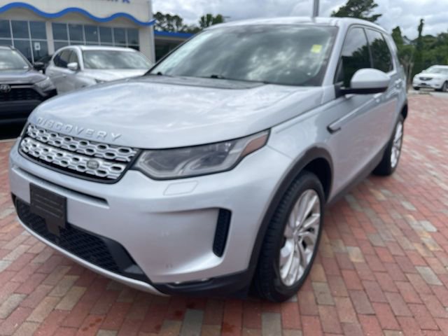 Used 2022 Land Rover Discovery Sport SE