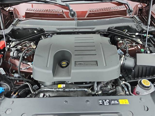 New 2026 Land Rover Defender 90 X-Dynamic SE AWD/4WD image 30
