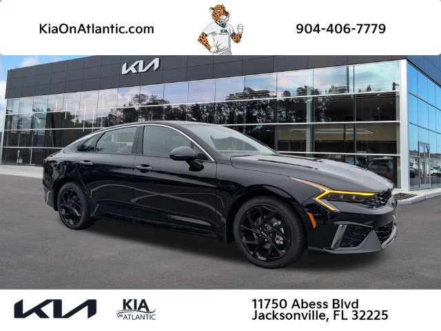 New 2027 Kia K5 GT-Line w/ GT-Line Premium Package FWD image 1