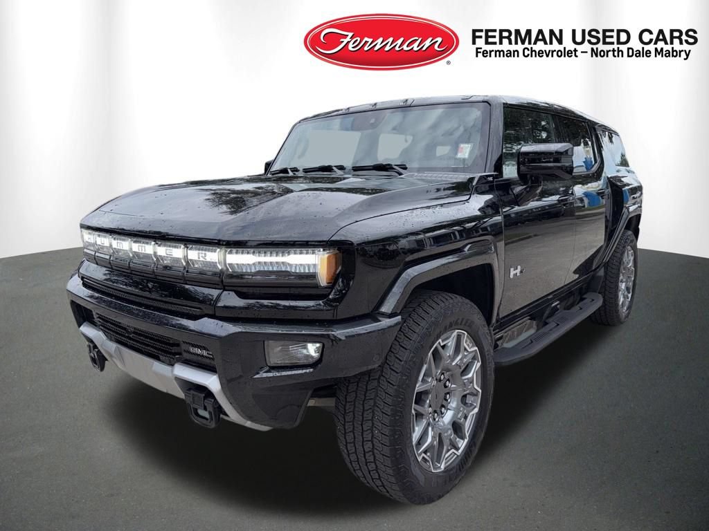 Used 2025 GMC Hummer EV 3X AWD/4WD image 12