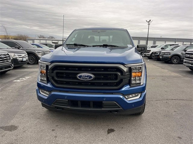 Used 2023 Ford F150 XLT w/ Equipment Group 302A High image 6