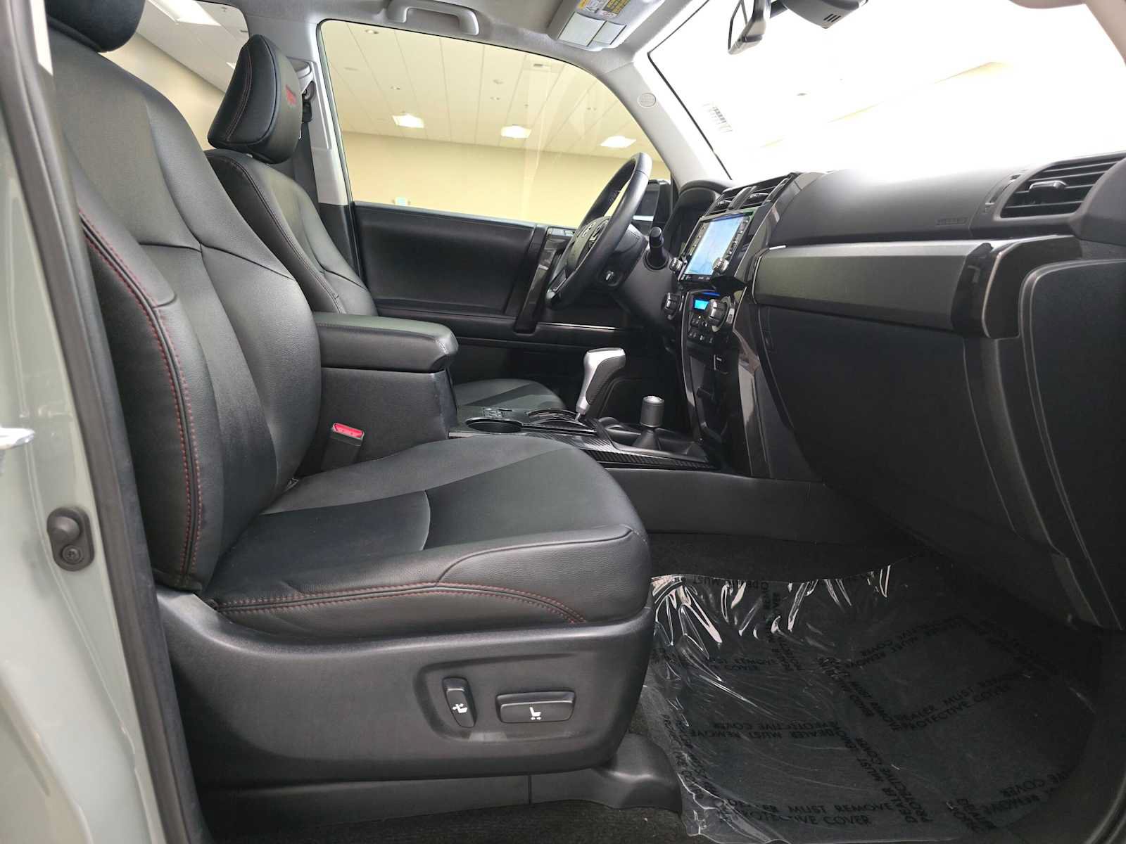 Certified 2021 Toyota 4Runner TRD Pro AWD/4WD image 28
