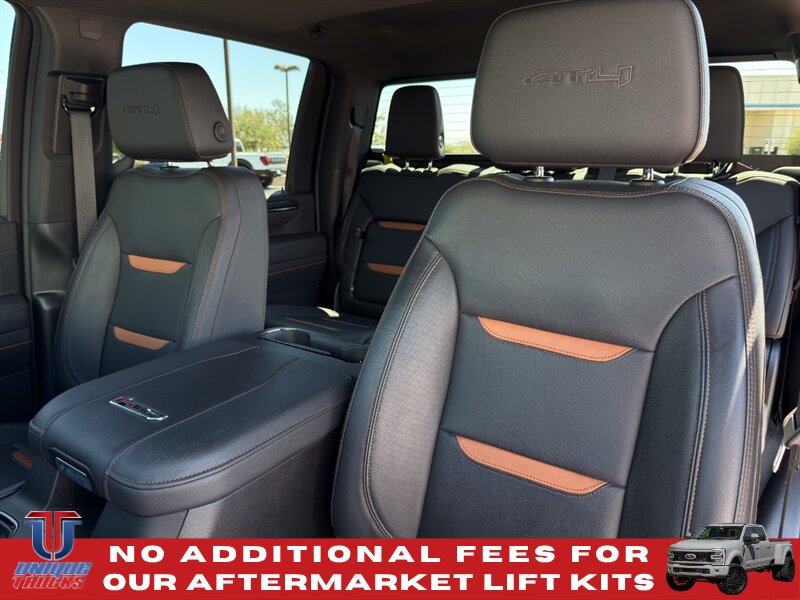 Used 2025 GMC Sierra 3500 AT4 w/ AT4 Premium Plus Package AWD/4WD image 20