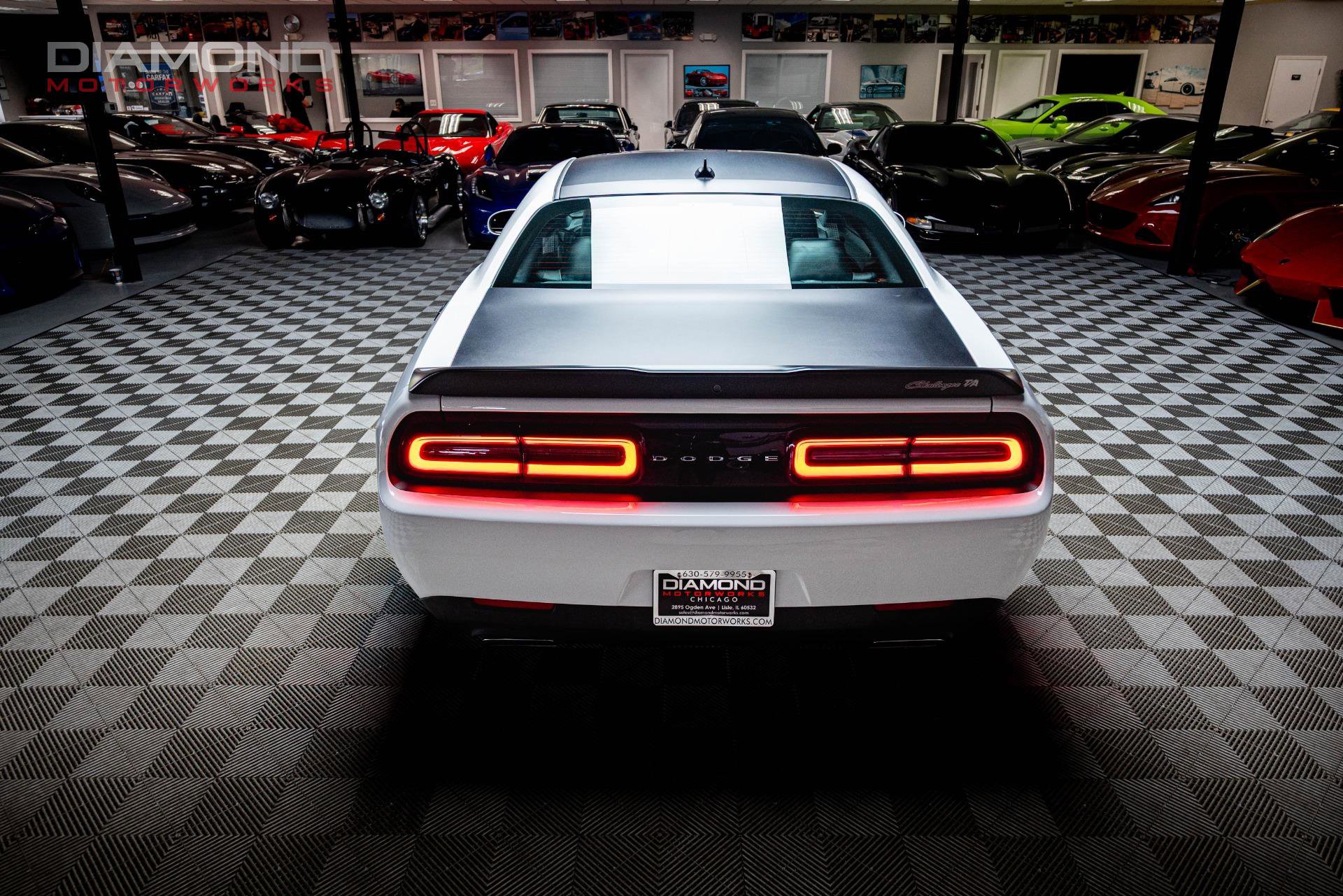 Used 2023 Dodge Challenger R/T w/ T/A Package image 52