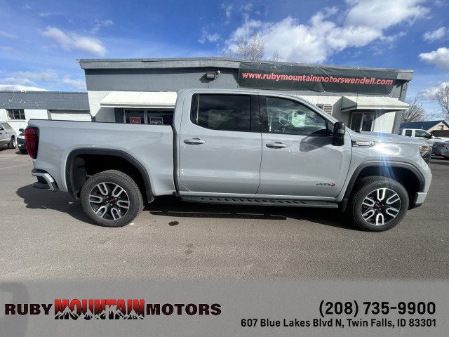 Used 2024 GMC Sierra 1500 AT4 w/ Technology Package image 27