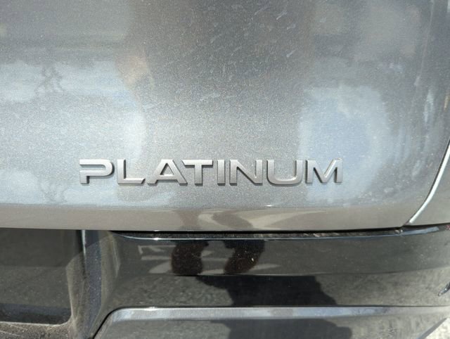 New 2026 Nissan Murano Platinum w/ Cargo Package image 22