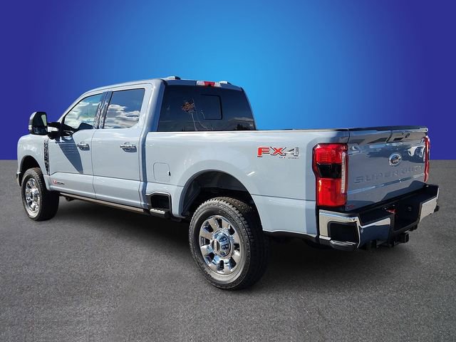 New 2026 Ford F250 Lariat w/ Lariat Ultimate Package image 2