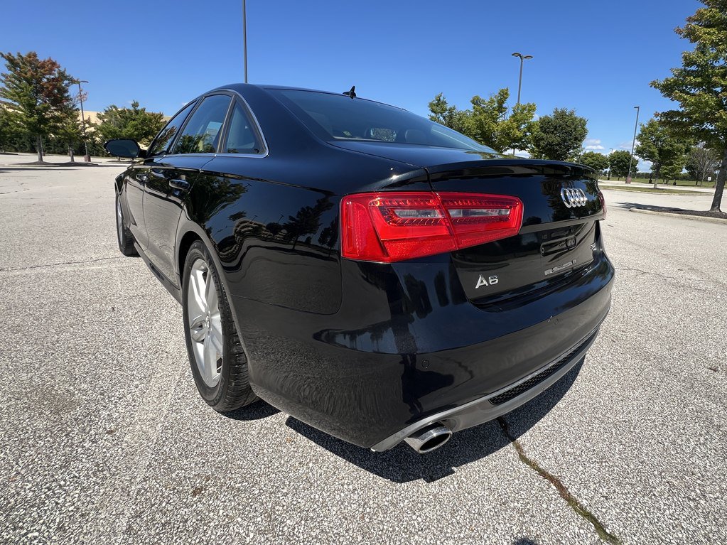 Used 2012 Audi A6 3.0T Prestige AWD/4WD image 3