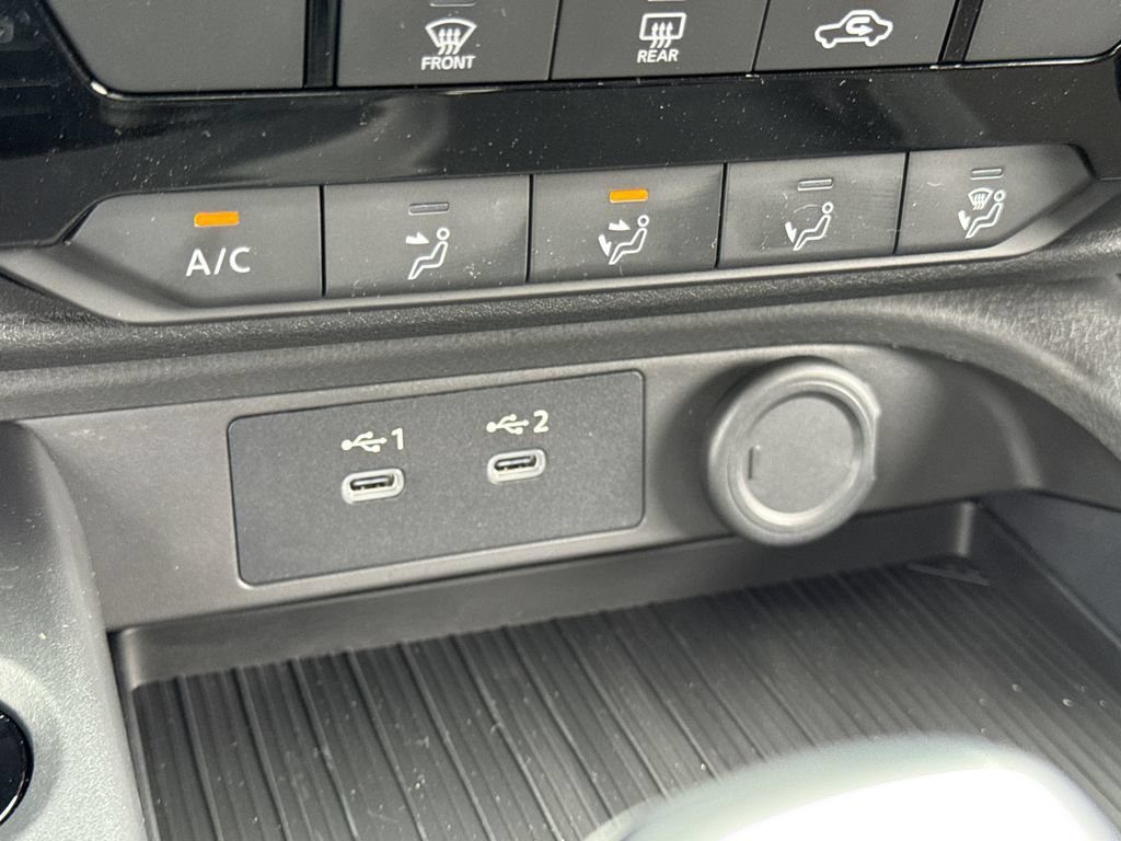 New 2026 Nissan Sentra S w/ Floor Mat Package FWD image 25