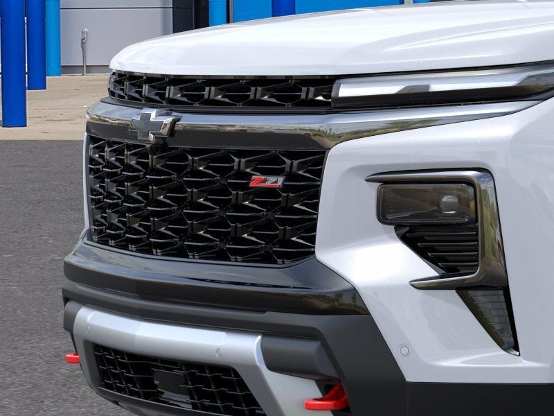 New 2026 Chevrolet Traverse Z71 w/ Enhanced Driving Package AWD/4WD image 14