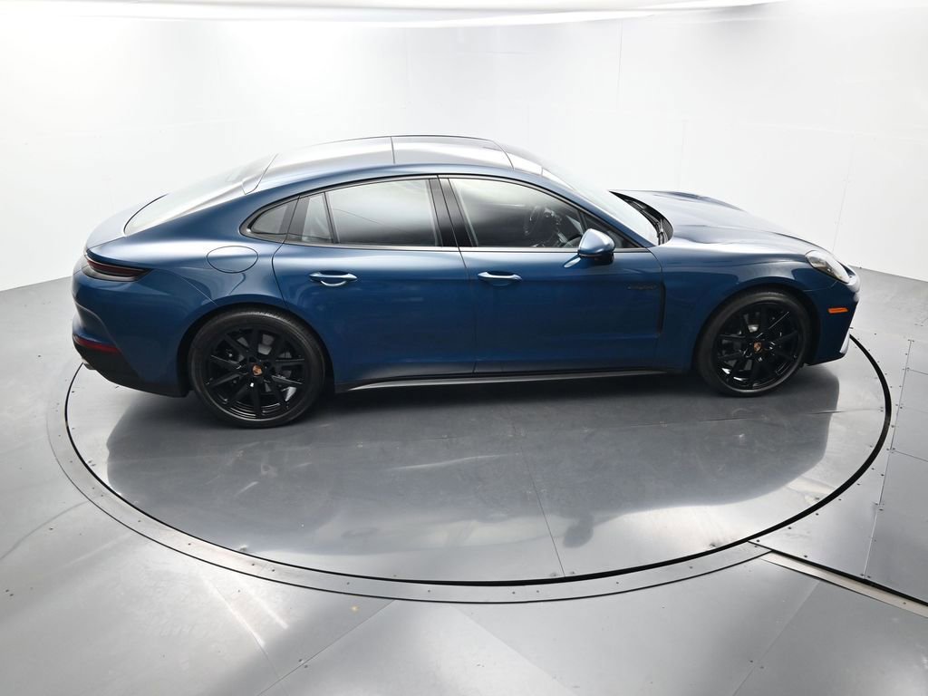 Certified 2026 Porsche Panamera 4 AWD/4WD image 42