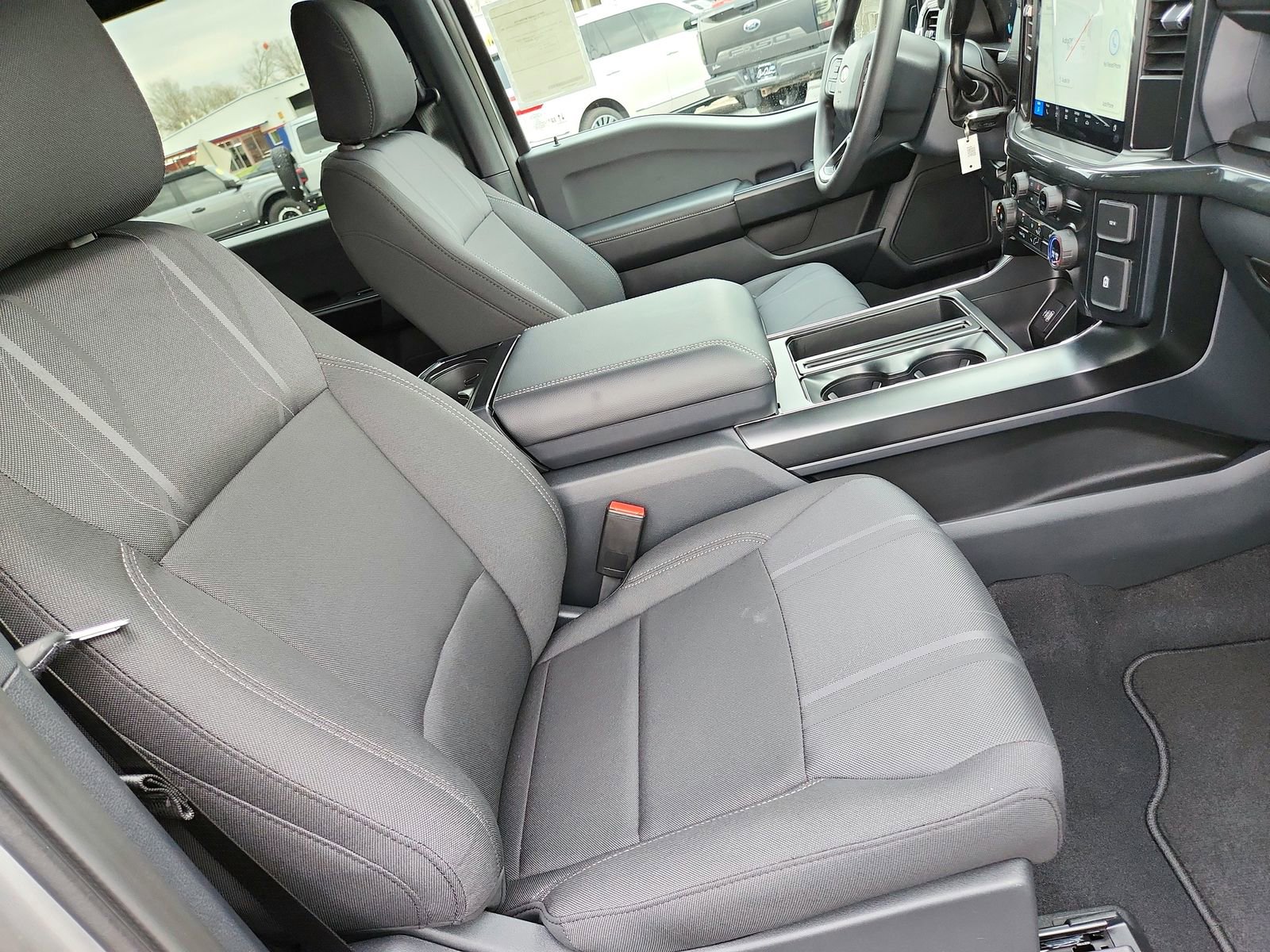 New 2026 Ford F150 STX w/ Equipment Group 200A image 24