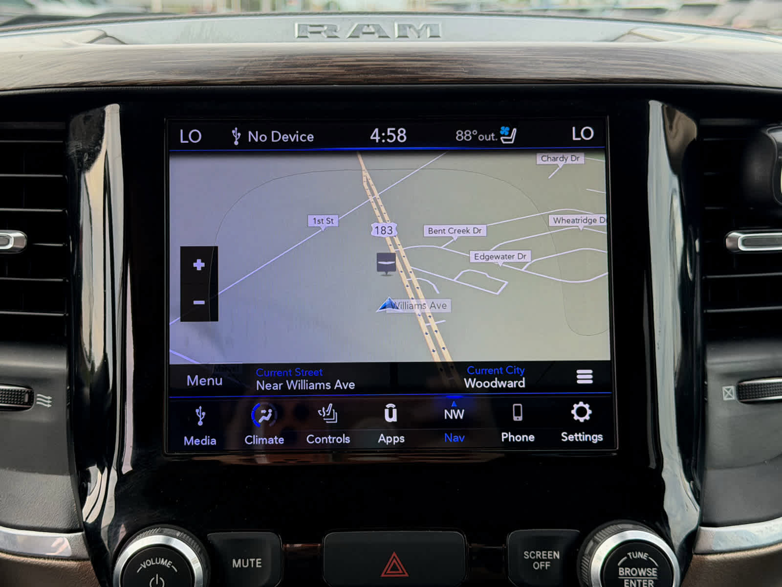 Used 2020 RAM 3500 Laramie image 16