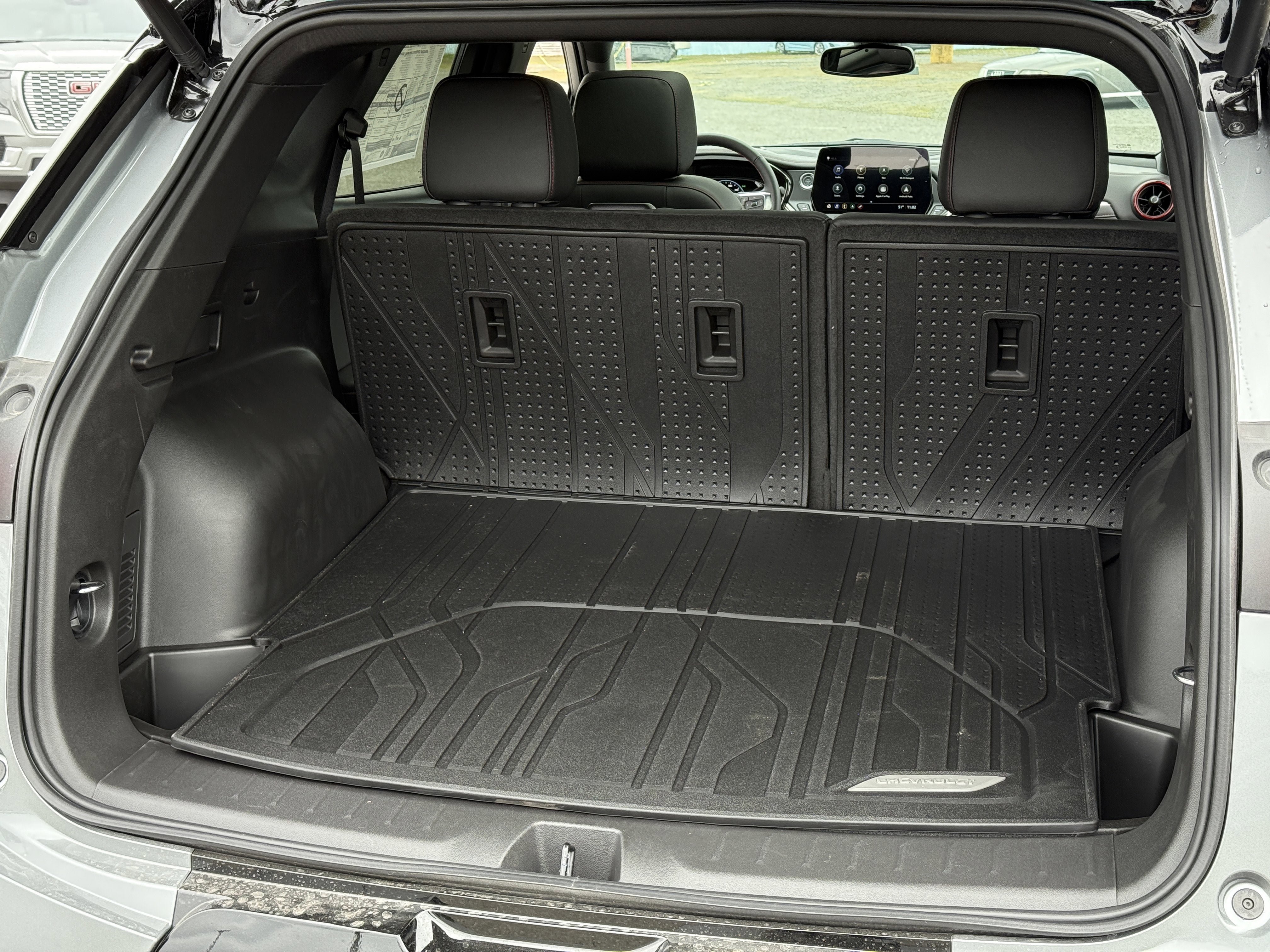 New 2026 Chevrolet Blazer RS w/ LPO, Floor Liner Package AWD/4WD image 31