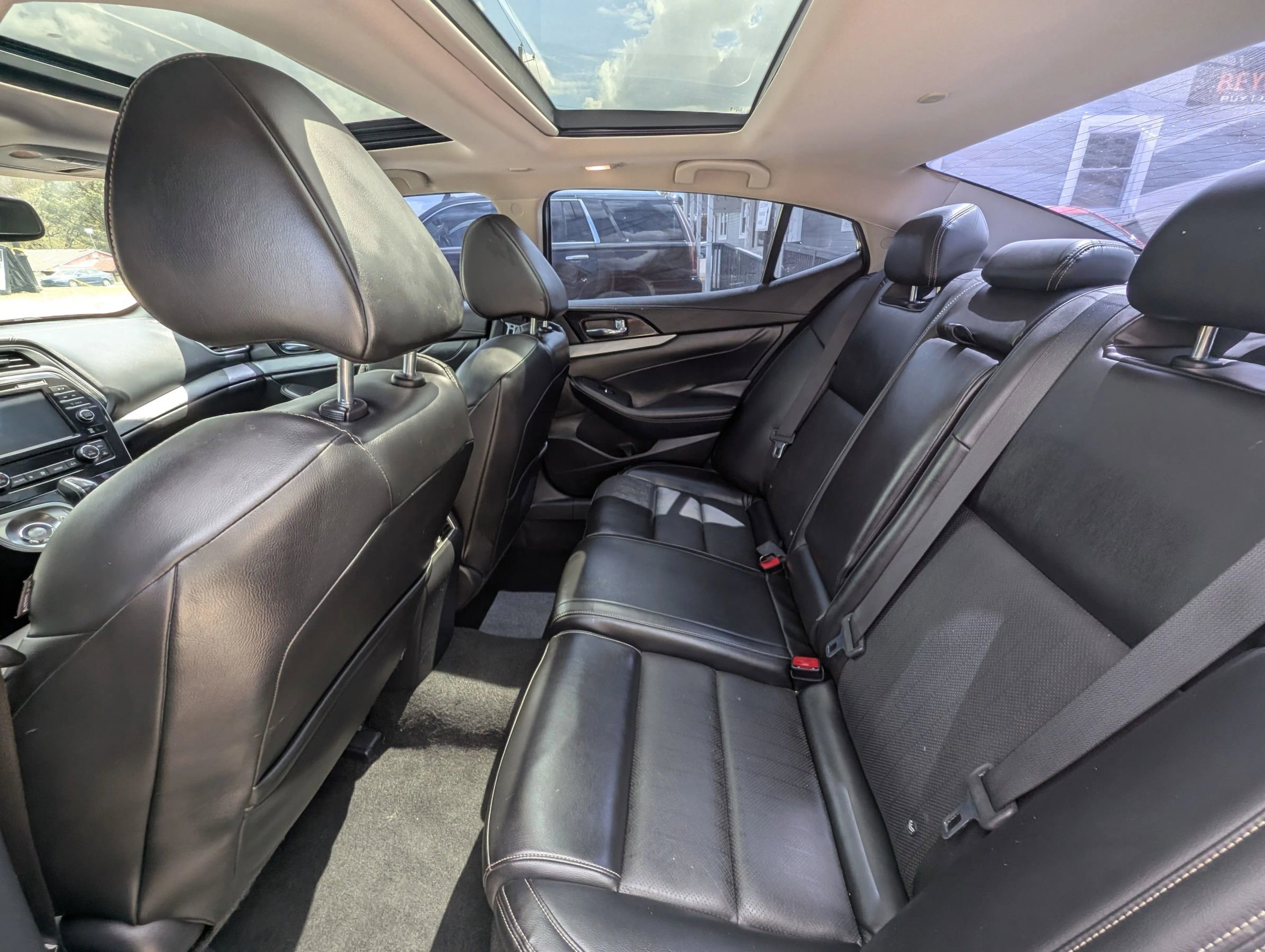 Used 2017 Nissan Maxima 3.5 SL image 26