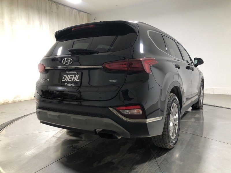 Used 2019 Hyundai Santa Fe SEL image 7