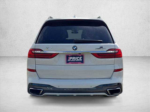 Used 2019 BMW X7 xDrive50i w/ M Sport Package AWD/4WD image 6