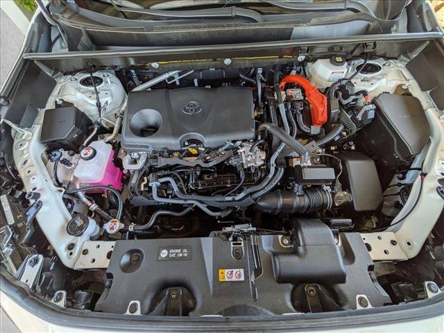 Certified 2025 Toyota RAV4 XLE AWD/4WD image 21