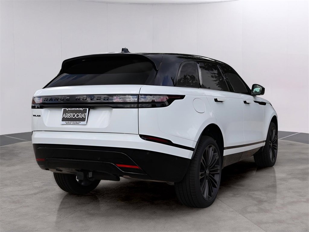 New 2026 Land Rover Range Rover Velar Autobiography image 5