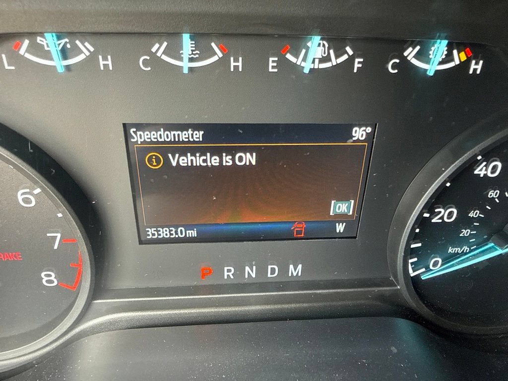 Used 2023 Ford F150 XL w/ STX Appearance Package AWD/4WD image 7