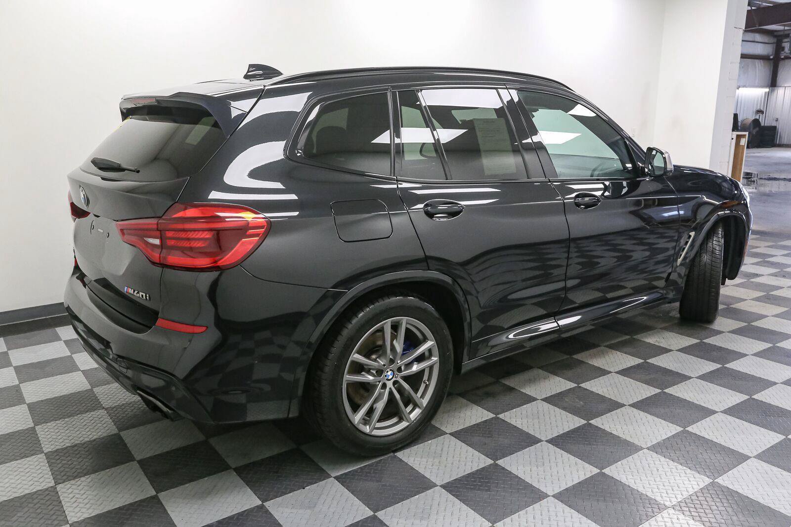 Used 2019 BMW X3 M40i w/ Premium Package AWD/4WD image 8