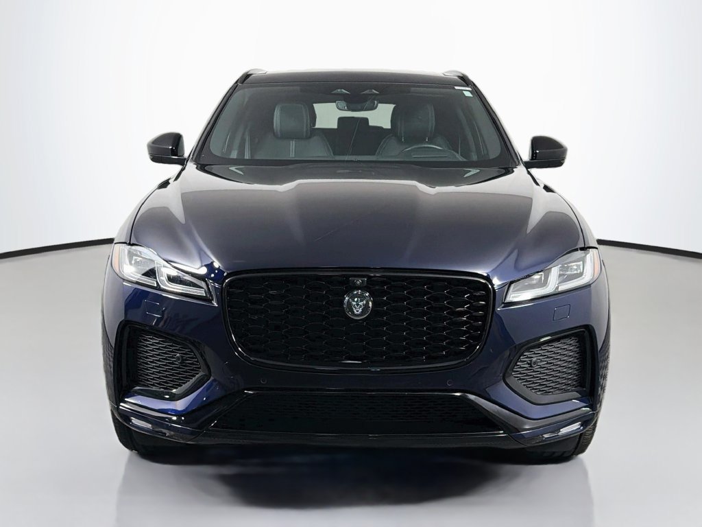 Certified 2026 Jaguar F-PACE R-Dynamic S AWD/4WD image 2