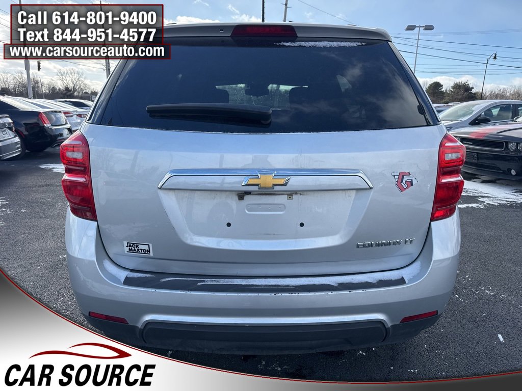 Used 2016 Chevrolet Equinox LT image 5