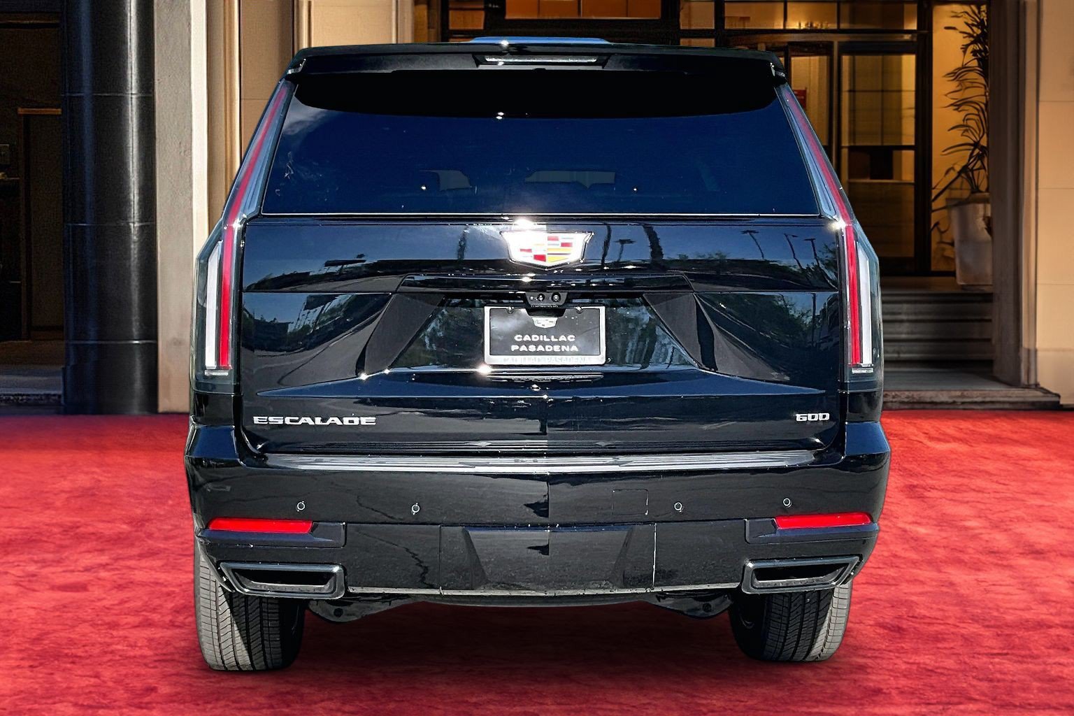 New 2026 Cadillac Escalade Sport AWD/4WD image 5