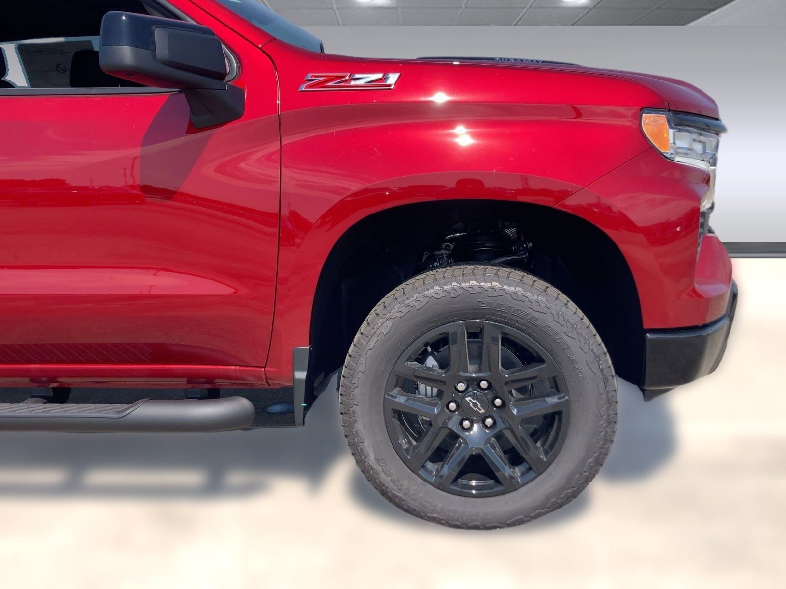 New 2026 Chevrolet Silverado 1500 LT Trail Boss w/ Convenience Package II image 11