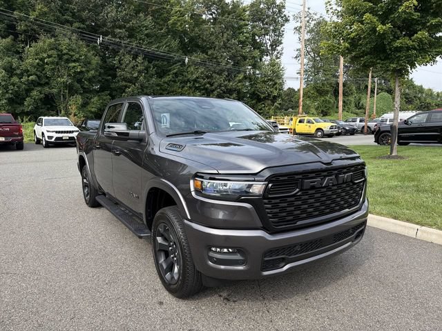 Used 2025 RAM 1500 Big Horn AWD/4WD image 2